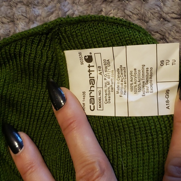 Carhartt Beanie - Picture 4 of 4